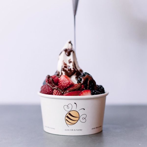 New Honey Ice Cream Shop Brings Unique Sweet Treats to Mockingbird