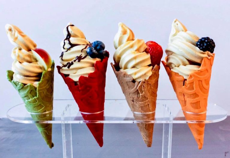 New Honey Ice Cream Shop Brings Unique Sweet Treats to Mockingbird