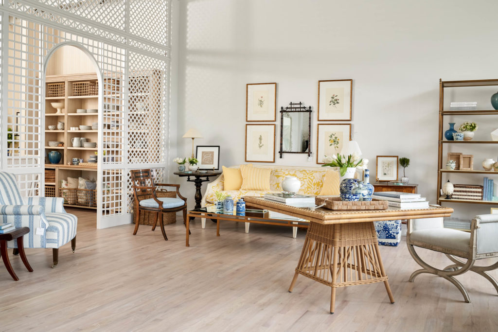 Inside Amy Berry Home (Photo by Nathan Schroder)