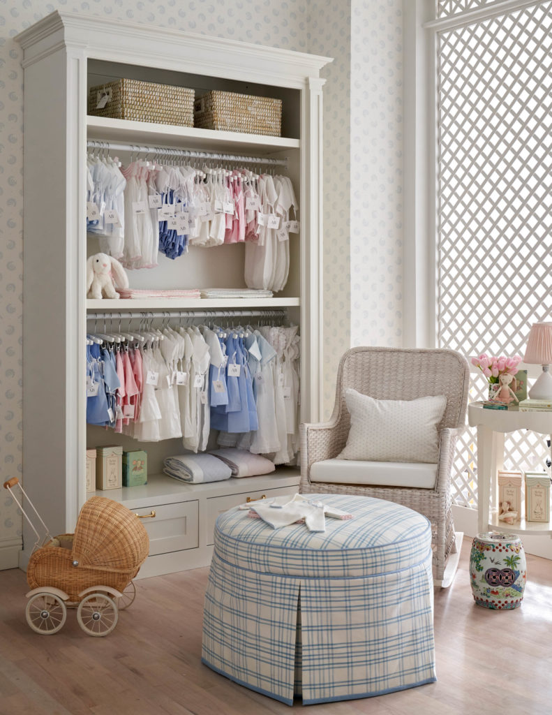 This section is dedicated to all things nursery (Photo by Nathan Schroder)