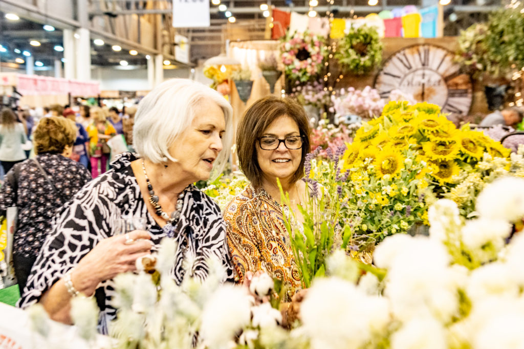 Houston Ballet Nutcracker Market Spring Spectacular (Photo by Fulton Davenport/PWL Studio)