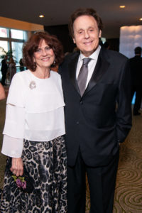 Donna & Tony Vallone at the Memorial Hermann Circle of Life Gala at the Hilton Americas Houston. (Photo by Michelle Watson)
