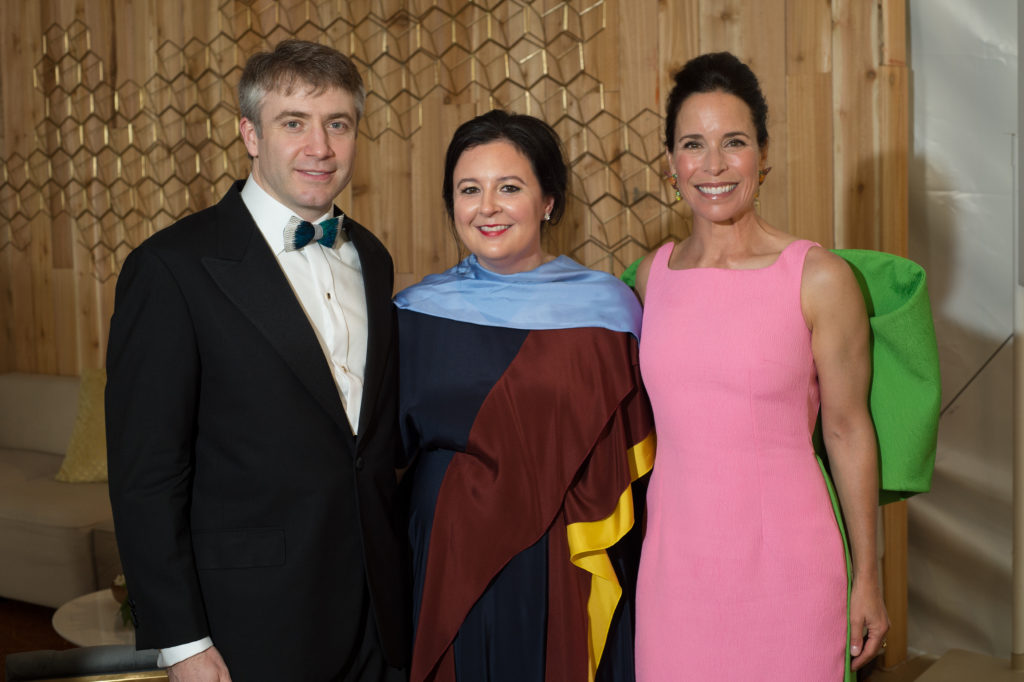 Charles & Amanda Shufeldt, Catherine Marcus Rose