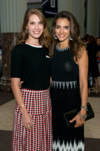 Claire Day, Tami Wall (Photo by Jacob Power)