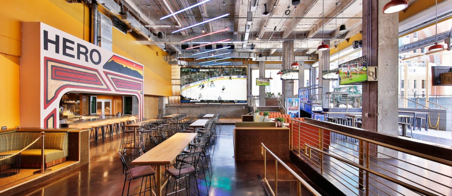 HERO bar (Photo by Shannon Faulk)