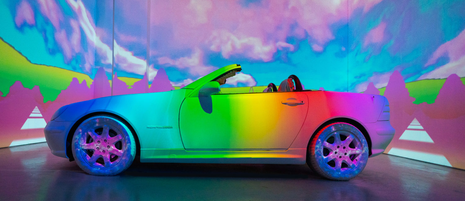 Joy Ride Sweet Tooth Hotel (Photo by Timothy Alsbrooks)