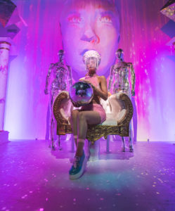 The Throne Room (Photo by Timothy Alsbrooks)