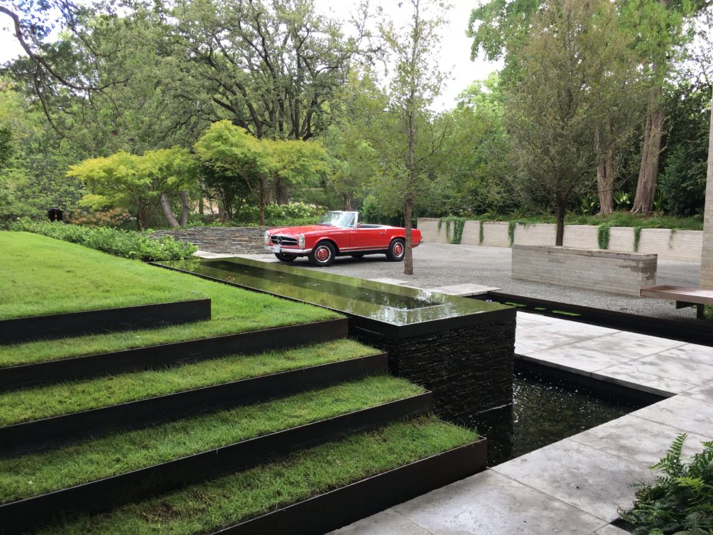 Crescent Residence. Photo Courtesy of Hocker Design Group