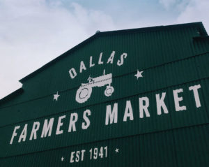 Dallas Farmers Market