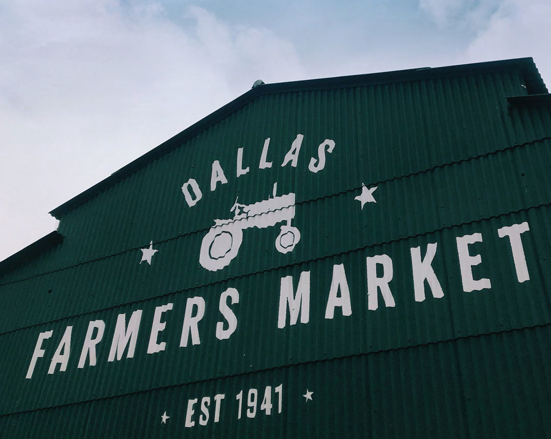 Dallas Farmers Market