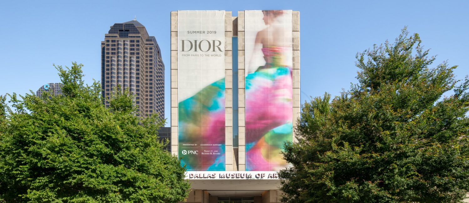 The Dallas Museum of Art.