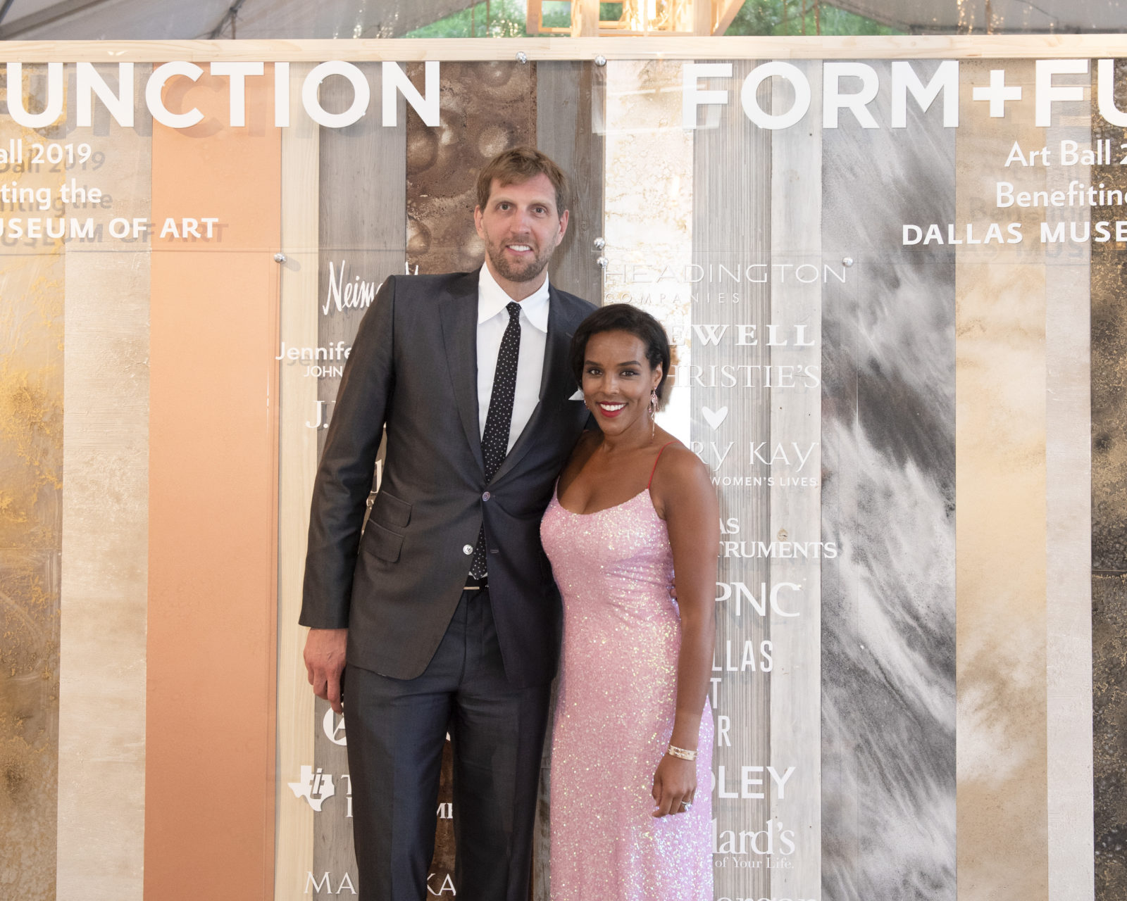 Dallas' Art Ball is One Fashion Forward Museum Party — With Wild