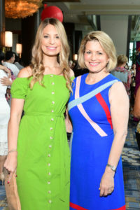 Elise and Kelley Lubanko photo by Daniel Ortiz