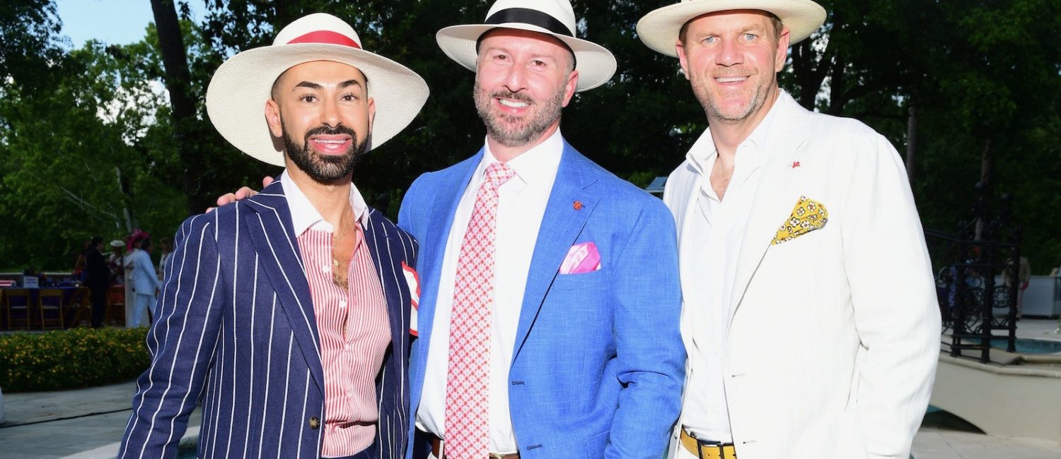 Fady Armanious, Tony Bradfield, Bill Baldwin photo by Daniel Ortiz