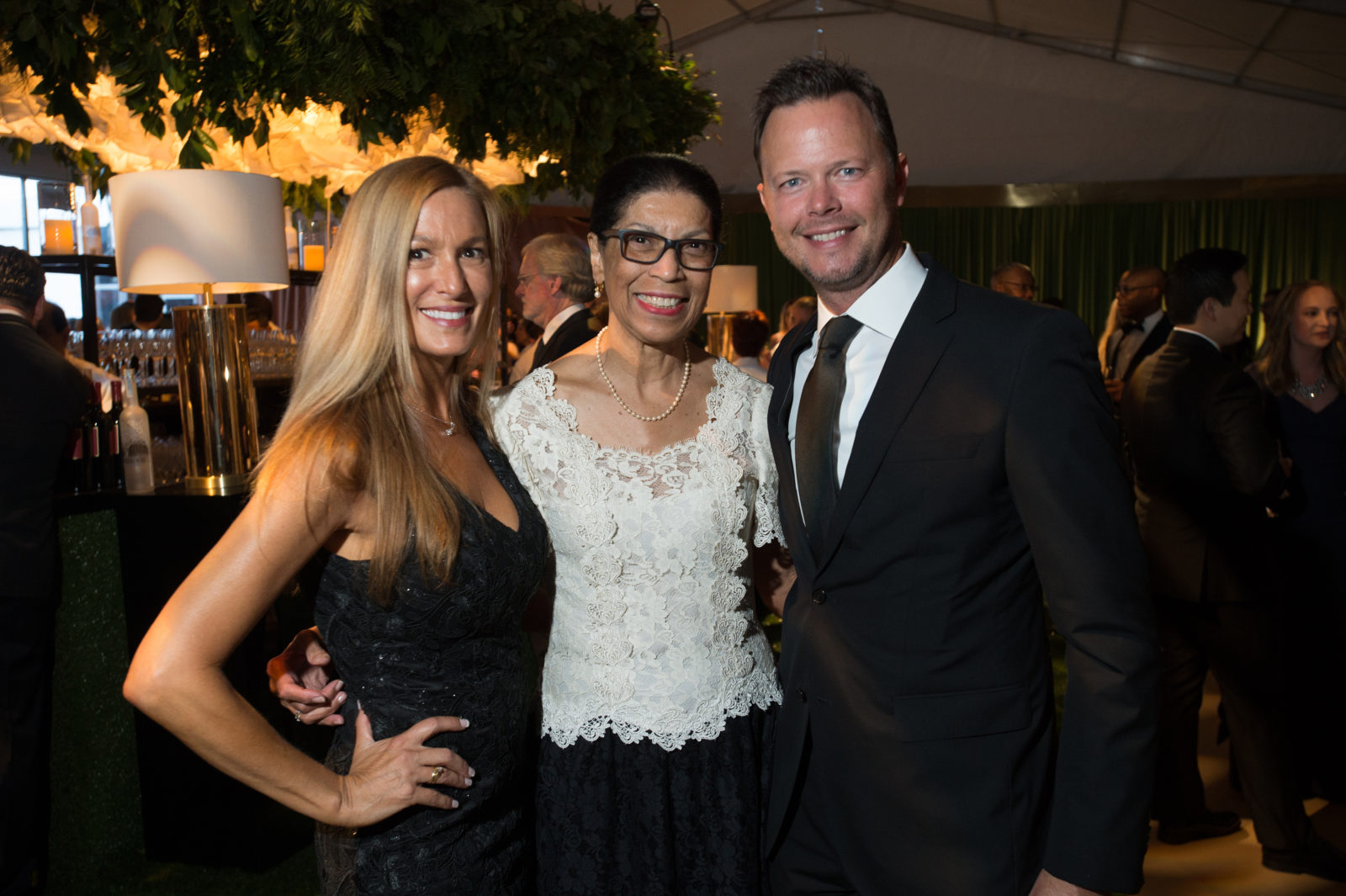 Dallas' Art Ball is One Fashion Forward Museum Party — With Wild