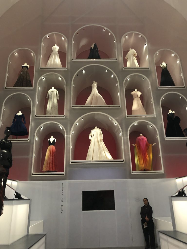 Dior's From Paris to the World