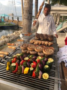 Bungalows at Key Largo