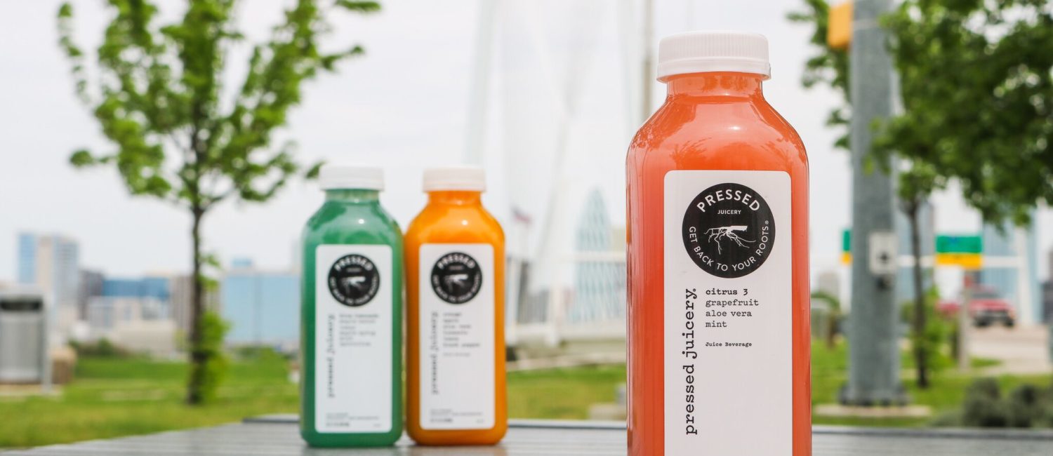 Pressed Juicery Texas (Photo by Christian Le)