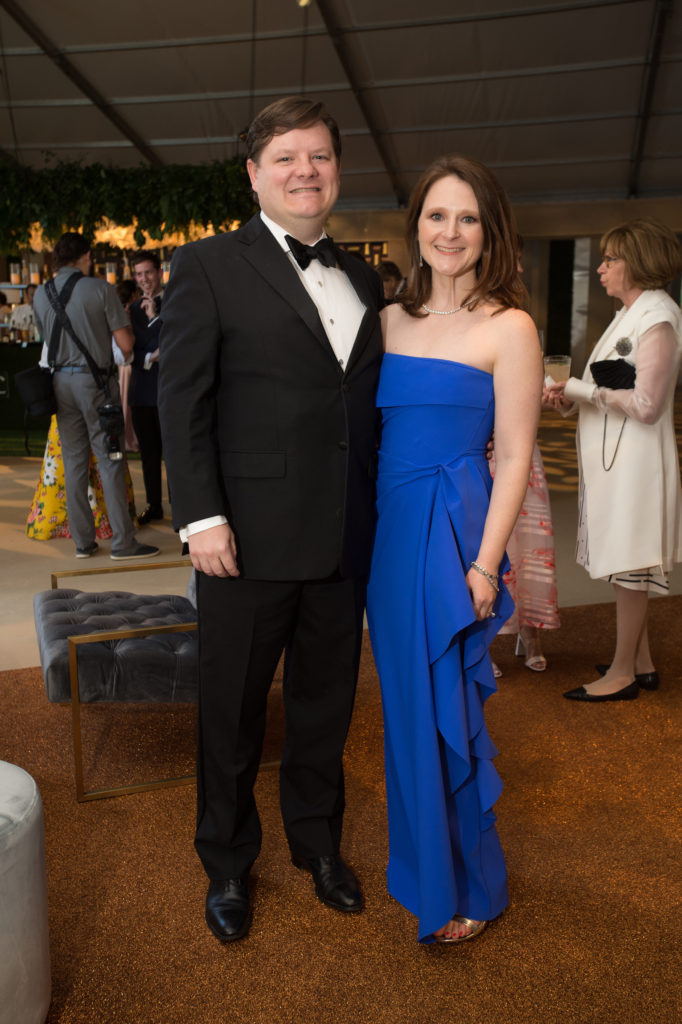 James & Abigail Rust