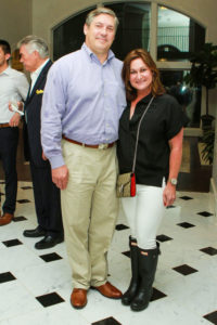 Kevin Beasley, Amy Beasley