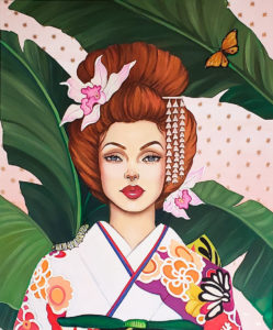 Annie Griffeth (Photo by Sara Kerens)