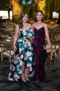 Lexi Sakowitz, Elise Lubanko; Photo by Wilson Parish