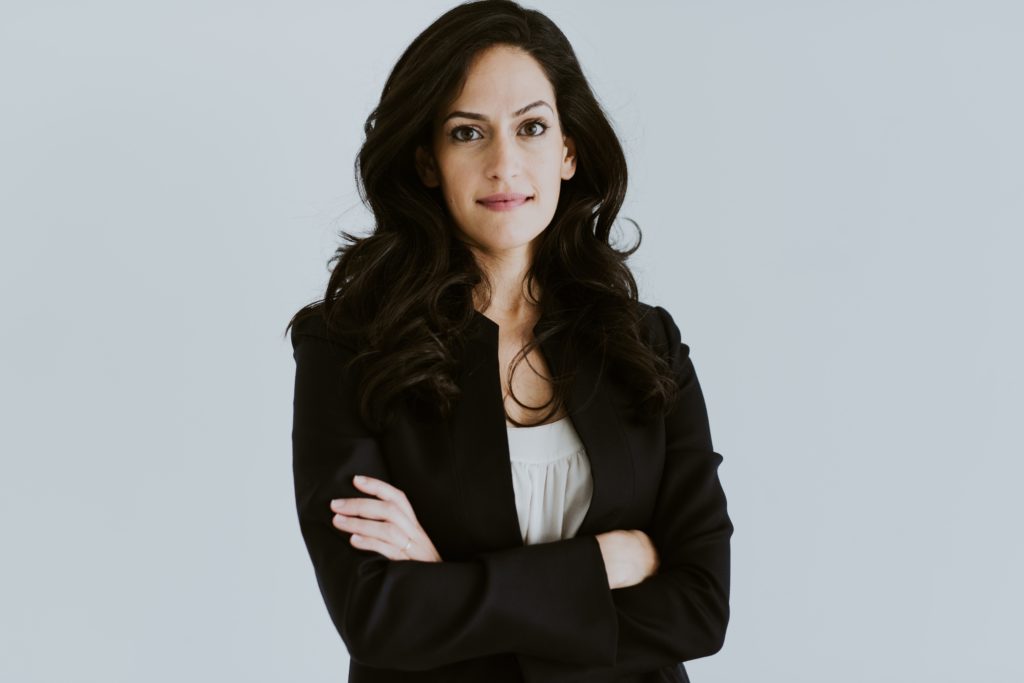 Maryam Naderi picked the C. Baldwin for Paloma nail salon's third Houston location.