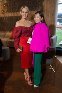 Meredith Land, Tina Craig