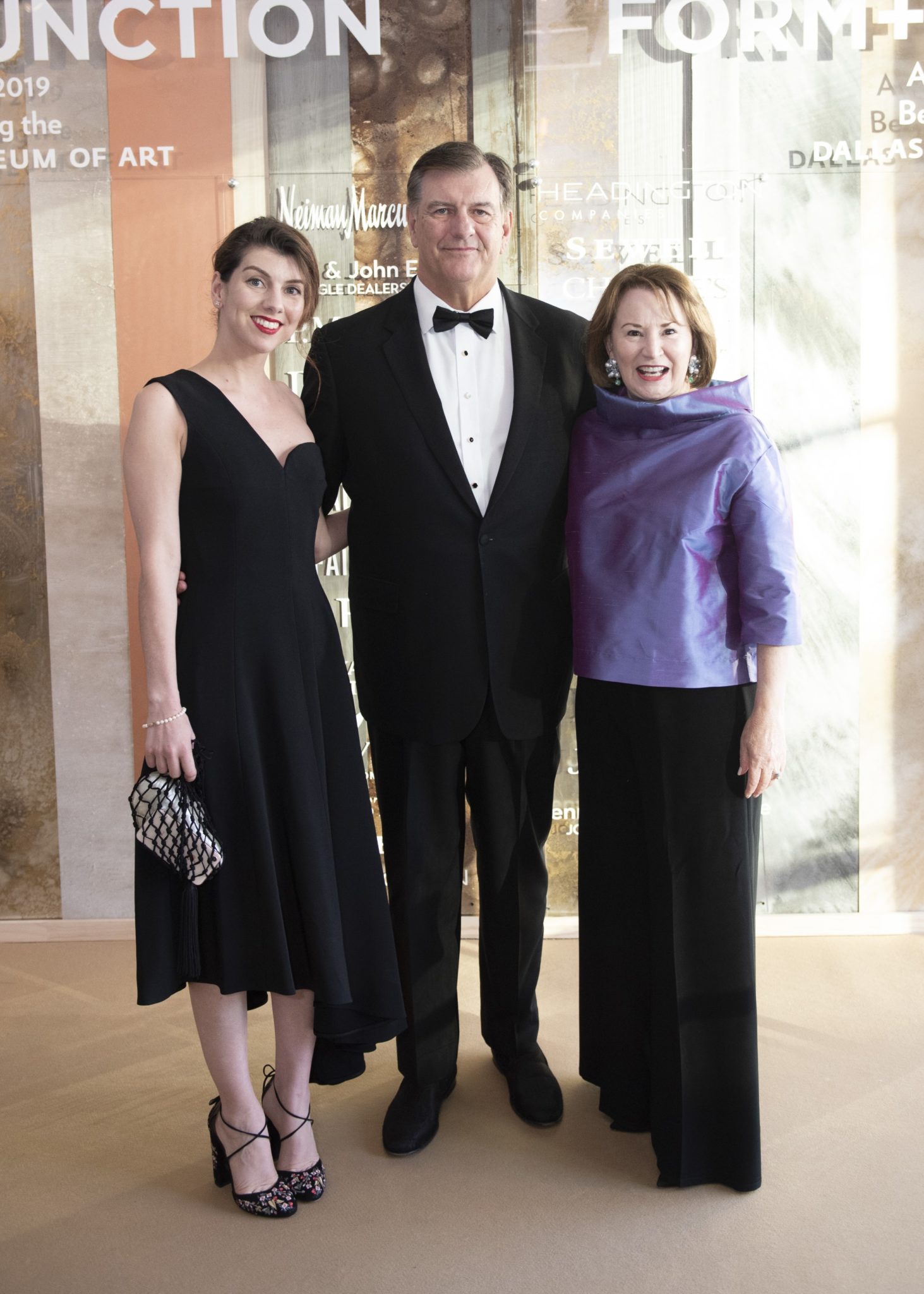 Dallas' Art Ball is One Fashion Forward Museum Party — With Wild