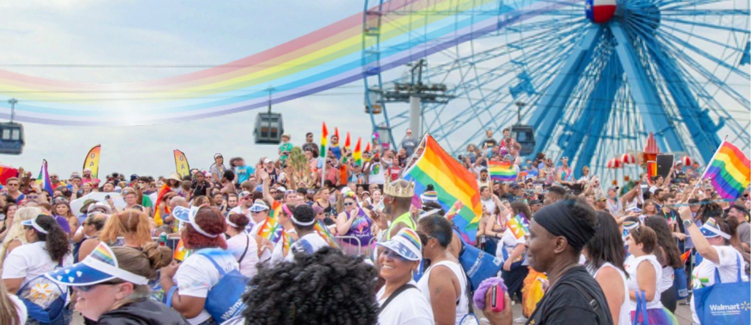 Dallas Pride Parade