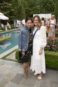 Paulina Padilla, Jen Ellzey (Photo by Jenny Antill Clifton)