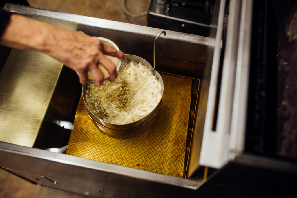  Fried food doesn't have to be lower quality food. (Photo by  James Coreas)