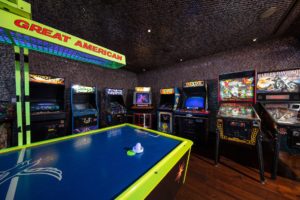 HERO arcade (Photo by Shannon Faulk)