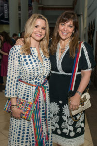 Reagan Bauer and Terri Havens (Photo by Jacob Power)