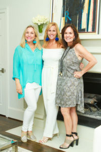 Rhonda Brown, Vanessa Sendukas, Angela Povjol