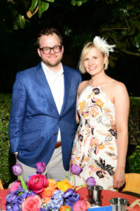 Ryan and Sandra Staine photo by Daniel Ortiz