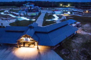 grand Texas big rivers waterpark