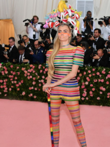 met gala 2019 cara delevigne
