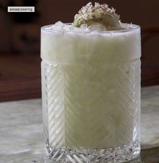 Tropicales' cocktails are killer. 