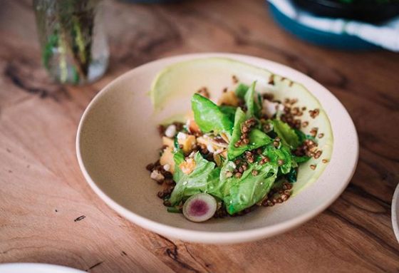 Suerte is Austin's finest.