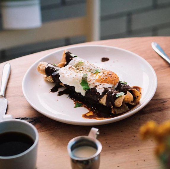 East 6th Street has never been the same since Suerte opened.