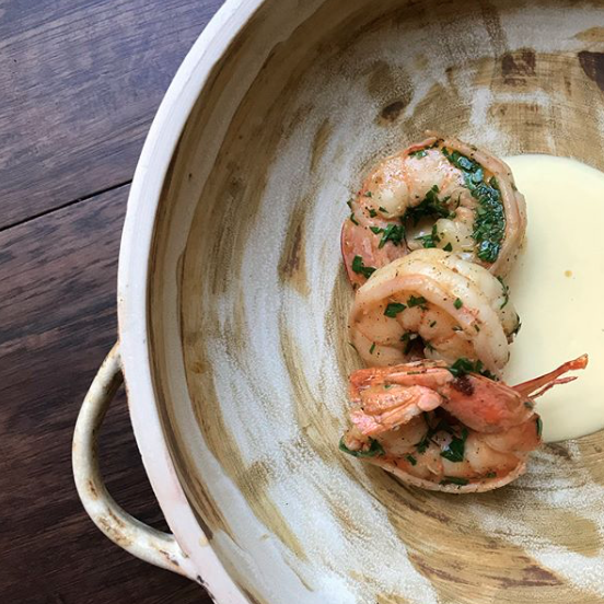 Indigo was the only Space City restaurant to make the cut.