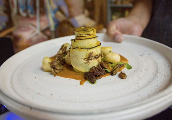 Indigo knows locally sourced goods are legit.