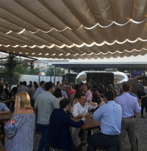 goode co. yonderlust party