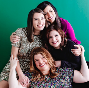 ALG Collective Artists (Photo by Sara Kerens)