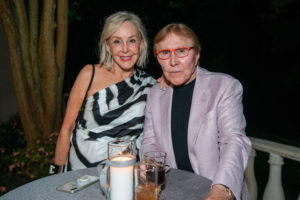 Sheree & Norman Frede at the Recipe for Success Delicious Alchemy dinner. (Photo by Michelle Watson CatchLightgroup.com)