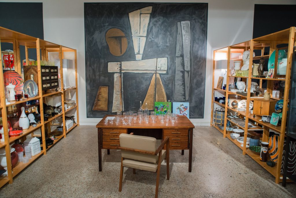 Sloan/Hall's flagship store will be culled for the smaller C. Baldwin shop.