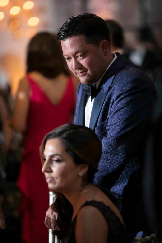 Stephen & Julie Chen at the 11th annual Mercury gala. (Photo by Scott Villalobos, CatchLightGroup.com)