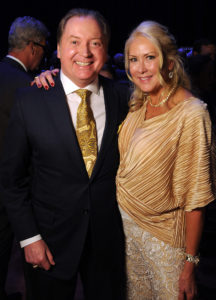 Ty and Lee Tillman; Photo by Dave Rossman