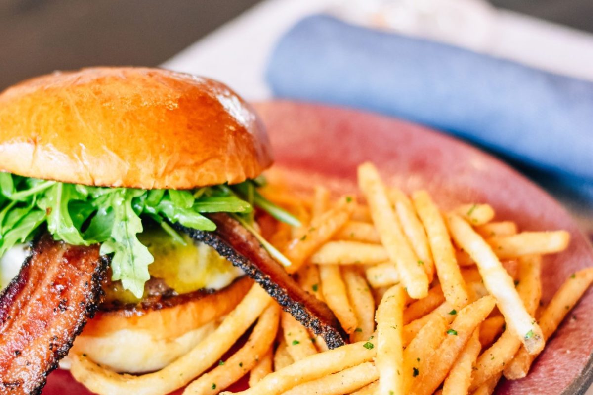 Downtown Dallas Hotel's Restaurant Makeover Brings Surprisingly Great